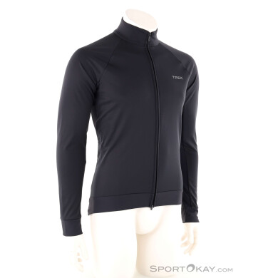 Trek Circuit Softshell Herren Bikejacke-Schwarz-M