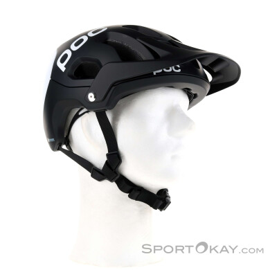 POC Tectal Race MIPS MTB Helm-Schwarz-L