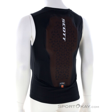 Scott Softcon Hybrid Pro Protektorenweste-Schwarz-M