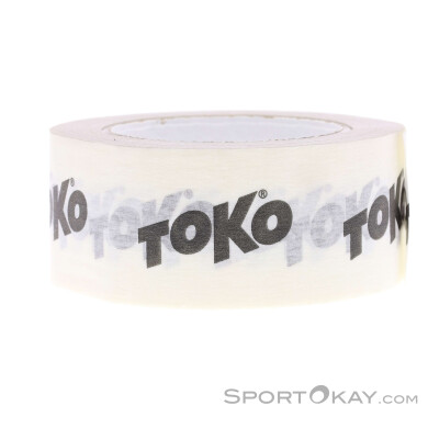 Toko Masking Tape white Tape-Weiss-One Size