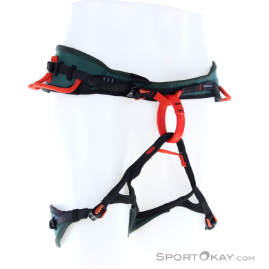 Wild Country Session Herren Klettergurt-Grün-S