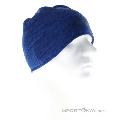 CEP Winter Run Beanie Mütze-Dunkel-Blau-One Size