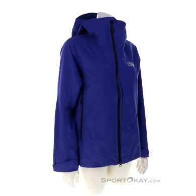 Mountain Hardwear Dawnlight Pro GTX Damen Outdoorjacke Gore-Tex-Blau-S