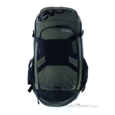 Evoc FR Tour E-Ride 30l Bikerucksack-Oliv-Dunkelgrün-M-L