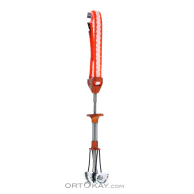 Metolius Ultralight Master Cam Klemmgerät #3-Orange-One Size