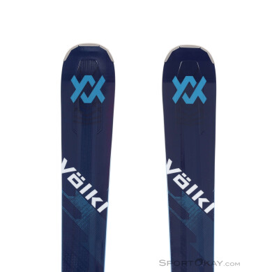 Völkl Peregrine 82 + Lowride 13 TR Skiset 2026-Blau-182