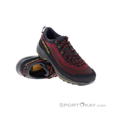 La Sportiva TX4 EVO ST Damen Zustiegsschuhe-Rot-39,5