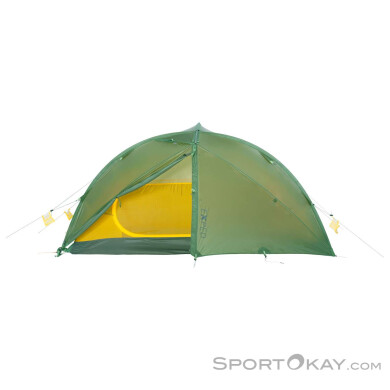 Exped Venus II UL 2-Personen Zelt-Grün-One Size