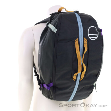 Wild Country Movement 35l Kletterrucksack-Schwarz-35