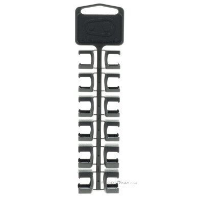 Crankbrothers Tread Contact Sleeves Kit Zubehör-Schwarz-One Size