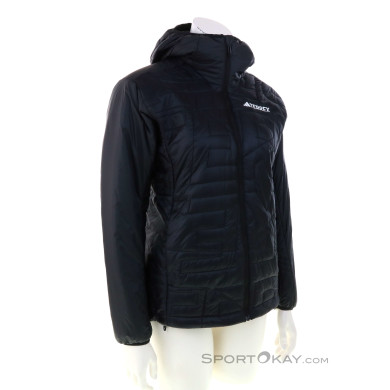adidas Terrex Xperior Varilite Damen Outdoorjacke-Schwarz-M