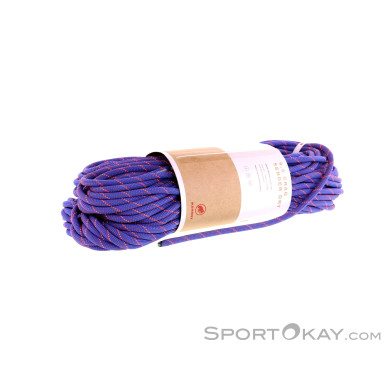 Mammut Crag Sender Dry 9,0mm 60m Kletterseil-Lila-60