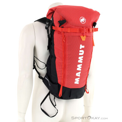Mammut Aenergy St 20-25 Tourenrucksack-Rot-One Size
