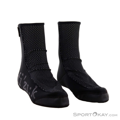 Fizik Waterproof Winter Überschuhe-Schwarz-XL