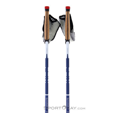 Leki Smart Pacemaker Lite Nordic Walking Stöcke-Anthrazit-125