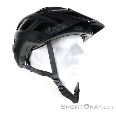 iXS Trail Evo MTB Helm-Schwarz-M-L