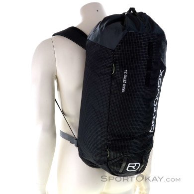 Ortovox Trad Zero 24l Rucksack-Schwarz-24