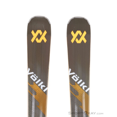 Völkl Peregrine 78 + Lowride 11 TCX Skiset 2026-Dunkel-Grau-177