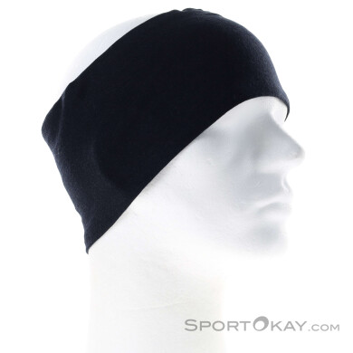 Sweet Protection Merino Headband Stirnband-Schwarz-One Size