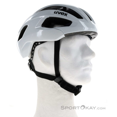 Uvex Rise Rennradhelm-Weiss-52-56