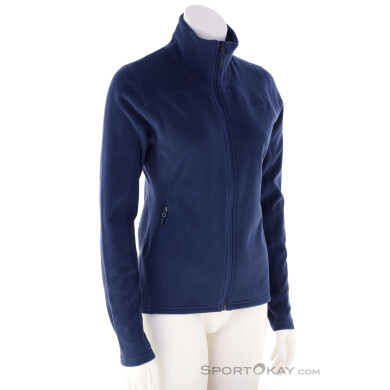 Marmot Reactor Polartec Damen Sweater-Hell-Blau-XS