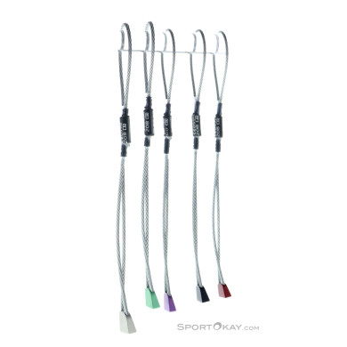 DMM Peenut #1-5 Klemmkeil Set-Mehrfarbig-One Size