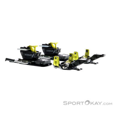 Dynafit Superlite 175+ Z12 90mm Tourenbindung-Schwarz-One Size