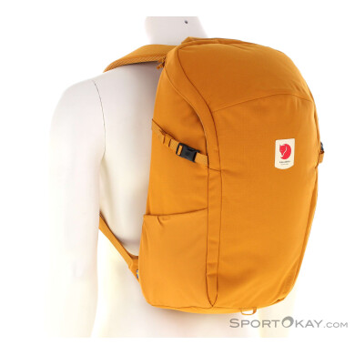 Fjällräven Ulvö 23l Rucksack-Orange-23