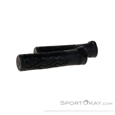 Bontrager XR Endurance Comp Recycled Griffe-Schwarz-L