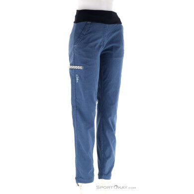 Chillaz Sandra 3.0 Damen Kletterhose-Dunkel-Blau-38