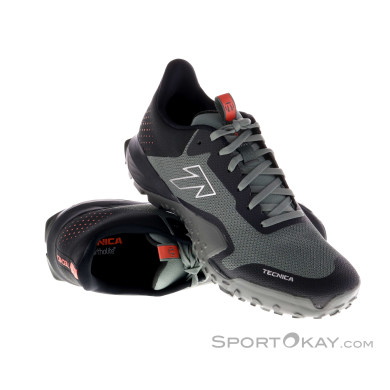 Tecnica Magma 2.0 Herren Wanderschuhe-Oliv-Dunkelgrün-10