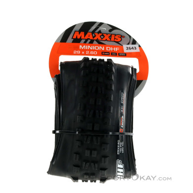 Maxxis Minion DHF+ WT 3C MaxxTerra EXO TR 29 x 2,60" Reifen