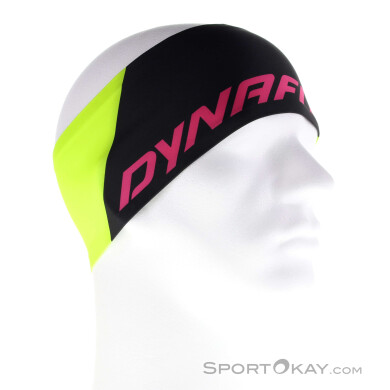 Dynafit Performance 2 Dry Stirnband-Gelb-One Size