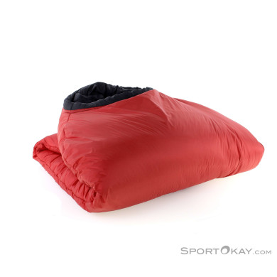 Carinthia G490x M Schlafsack links-Rot-M