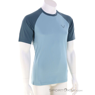 Dynafit Alpine Pro Herren T-Shirt-Blau-L