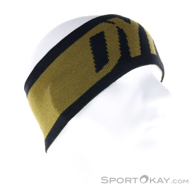 Dynafit Light Logo Stirnband-Schwarz-One Size