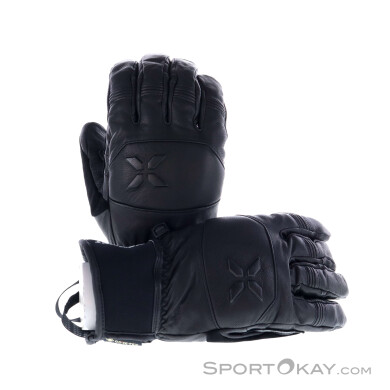 Mammut Eiger Free Glove Handschuhe Gore-Tex-Schwarz-7