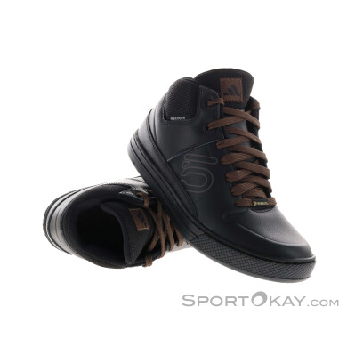 Five Ten Freerider EPS Mid Herren MTB Schuhe-Schwarz-11
