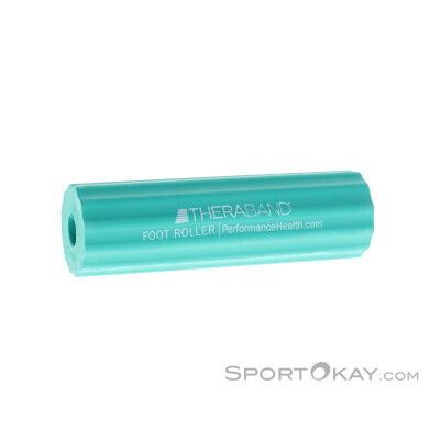 Thera Band Fußroller Fitnessgerät-Türkis-One Size