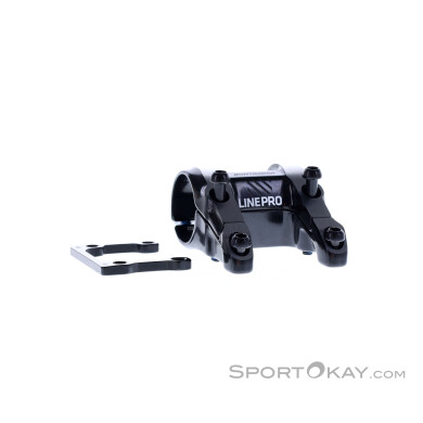 Bontrager Line Pro Direct Mount 47mm Vorbau-Schwarz-One Size