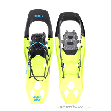 Tubbs Flex Alp Damen Schneeschuhe-Gelb-25