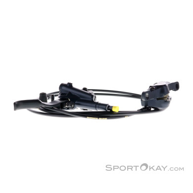 Shimano SLX M7120 Scheibenbremse hinten-Anthrazit-One Size