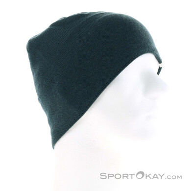 Devold Friends Merino Mütze-Grün-One Size