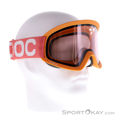POC Ora Clarity Goggle-Pink-Rosa-One Size