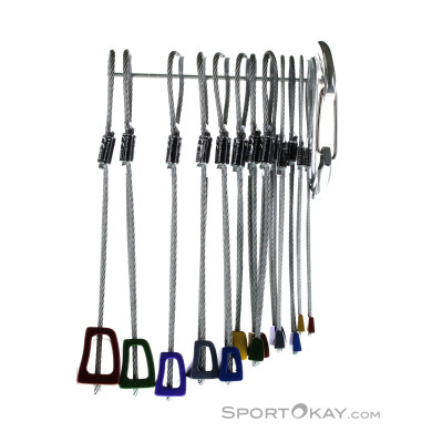 Black Diamond Stopper Set Pro #1-13 Klemmkeil Set-Mehrfarbig-One Size