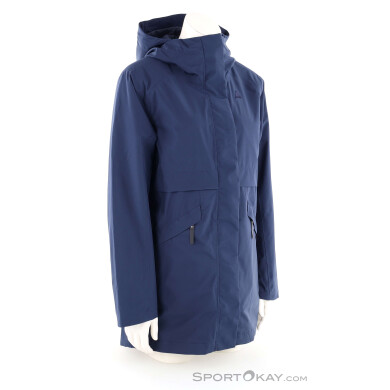 Schöffel Urban Style Malkay Damen Jacke-Dunkel-Blau-38