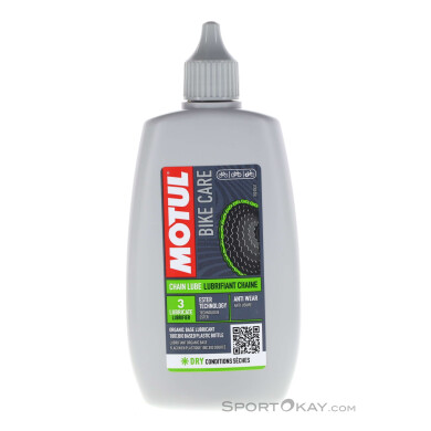 Motul Chain Lube Dry 100ml Kettenschmiermittel-Grau-One Size