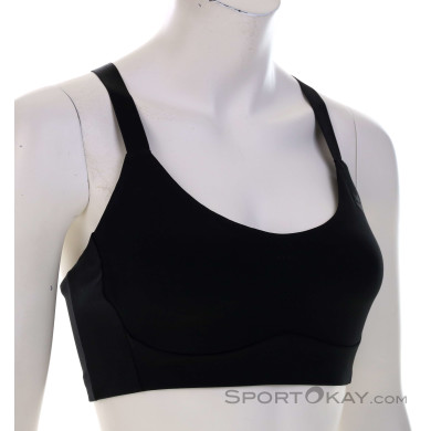 Fox Tecbase Bra Damen Sport-BH-Schwarz-XS