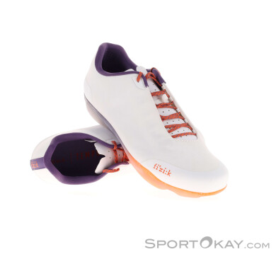 Fizik Tempo Beat Rennradschuhe-Weiss-40