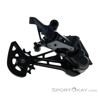 Shimano SLX RD-M7100 12-Fach Shadow Plus Schaltwerk-Schwarz-One Size
